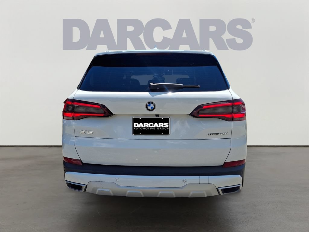 Used 2022 BMW X5 xDrive40i AWD/4WD image 5