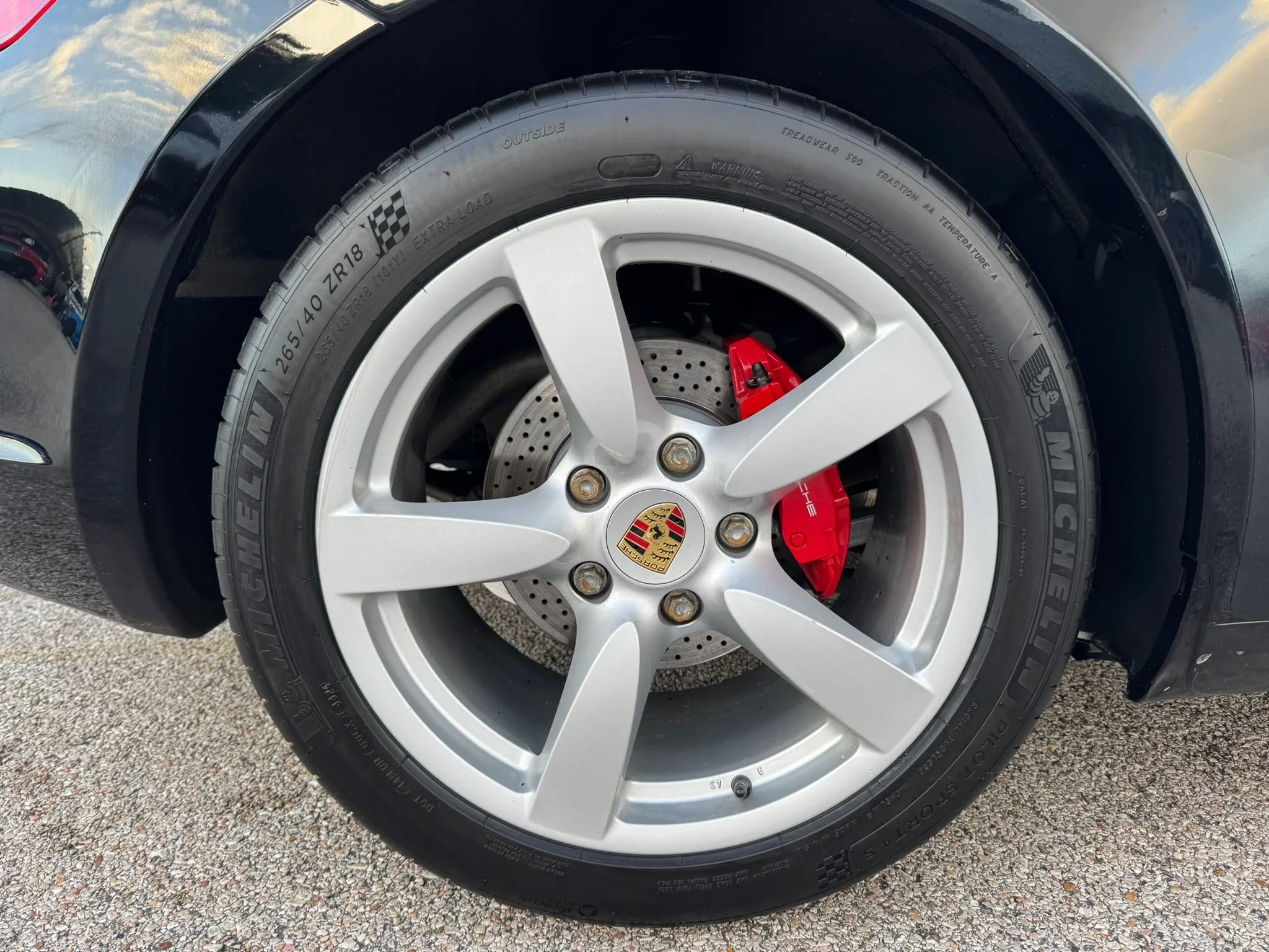 Used 2007 Porsche Cayman S RWD image 15