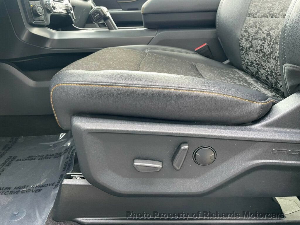 Used 2025 Ford F150 Tremor w/ Tow/Haul Package AWD/4WD image 12