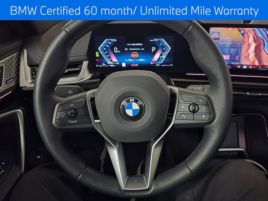 Certified 2025 BMW X1 xDrive28i w/ Premium Package AWD/4WD image 29