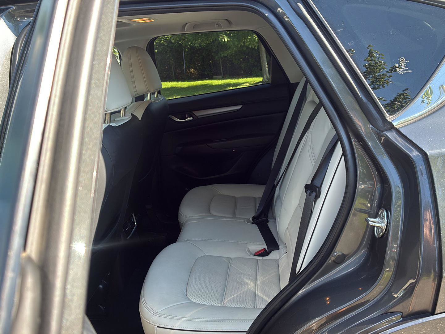 Used 2025 MAZDA CX-5 AWD 2.5 S w/ Preferred Package image 22