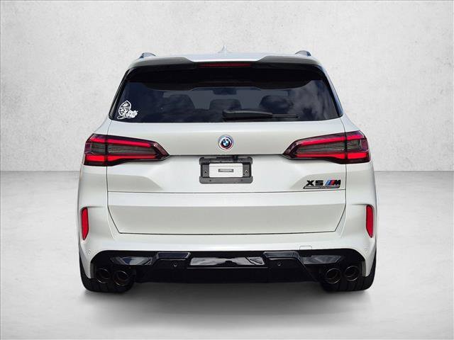 Used 2023 BMW X5 M w/ Competition Package AWD/4WD image 6