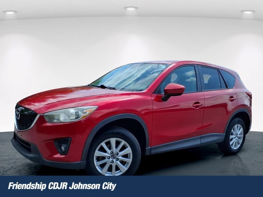Used 2015 MAZDA CX-5 Touring