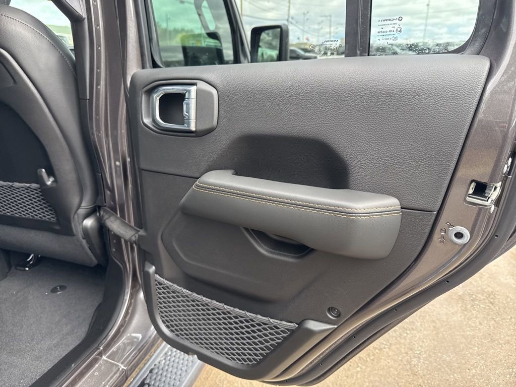 New 2026 Jeep Wrangler Sahara image 28