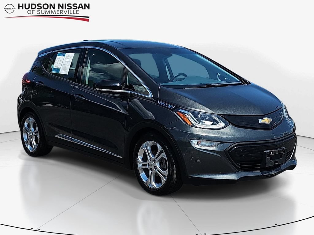 Used 2020 Chevrolet Bolt LT