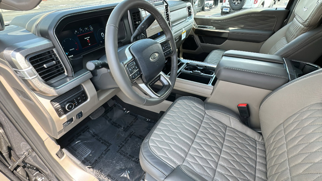New 2026 Ford F350 Lariat image 10