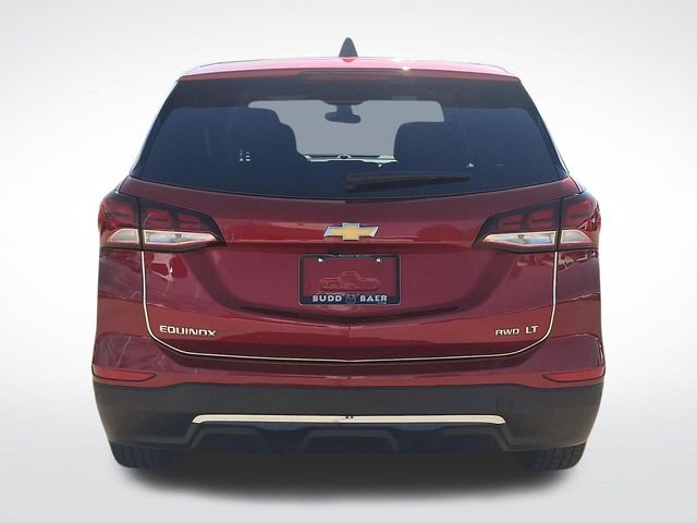 Used 2024 Chevrolet Equinox LT AWD/4WD image 5
