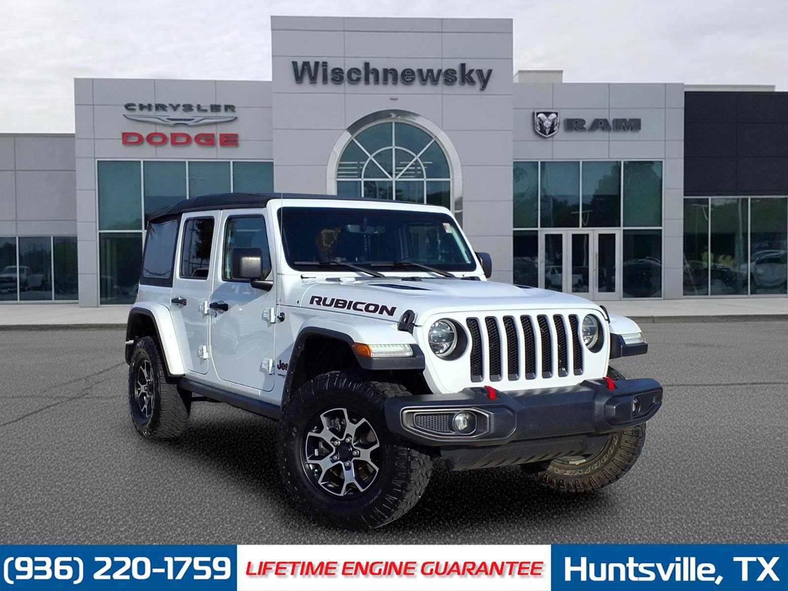 Used 2019 Jeep Wrangler Unlimited Rubicon video 1