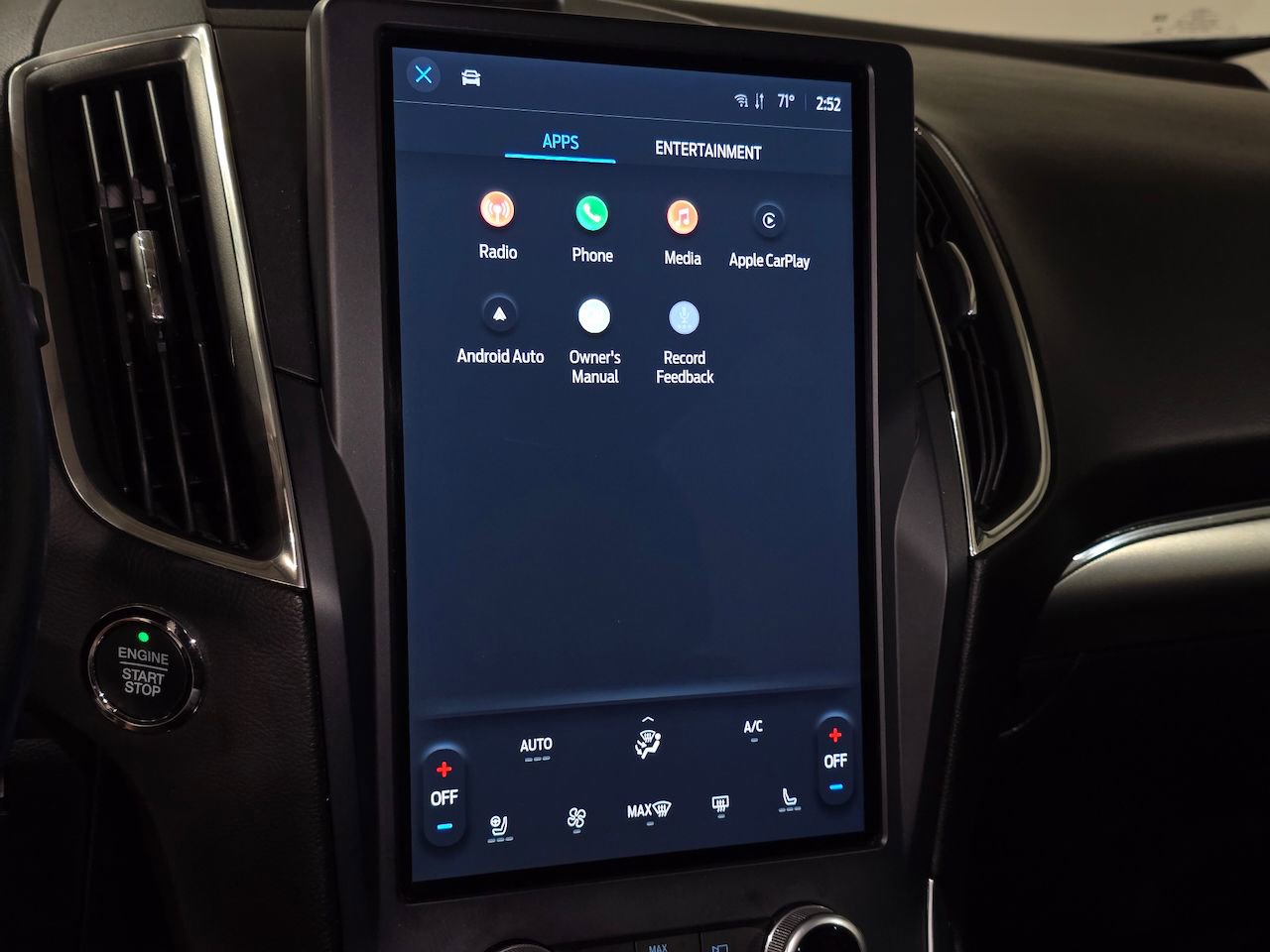 Used 2022 Ford Edge Titanium image 29