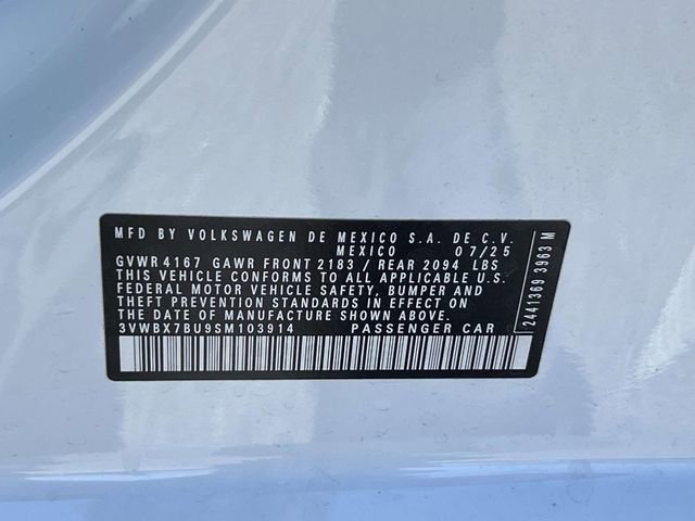 Used 2025 Volkswagen Jetta Sport image 18