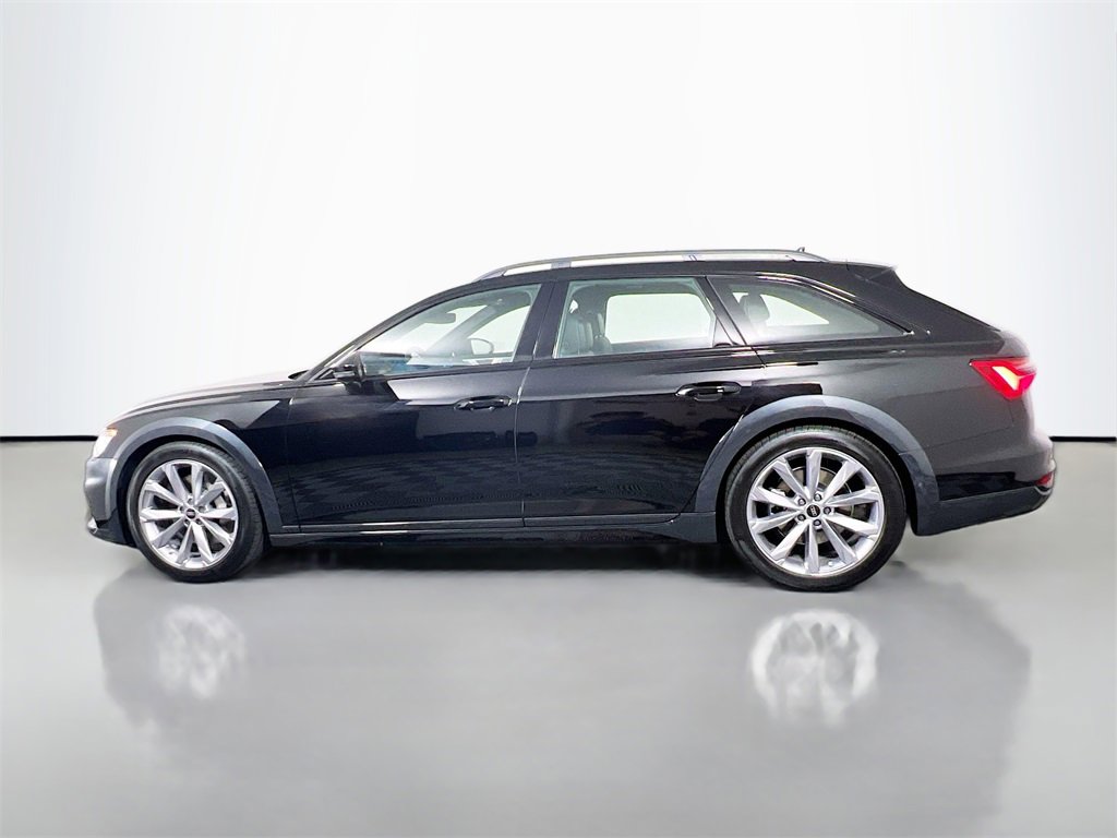 New 2025 Audi A6 3.0T allroad Prestige image 4