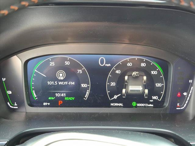 New 2026 Honda CR-V TrailSport image 10