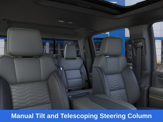 New 2026 Chevrolet Silverado 2500 ZR2 AWD/4WD image 25