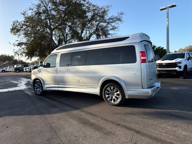 New 2025 Chevrolet Express 2500 Work Van 3D Extended Cargo Van w/ Driver Convenience Package image 6