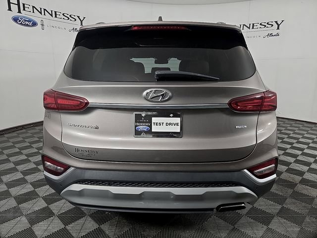 Used 2019 Hyundai Santa Fe AWD image 6