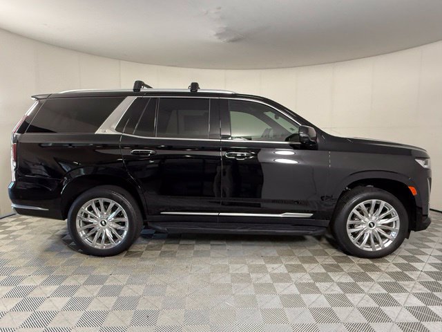 Certified 2024 Cadillac Escalade Premium Luxury AWD/4WD image 10