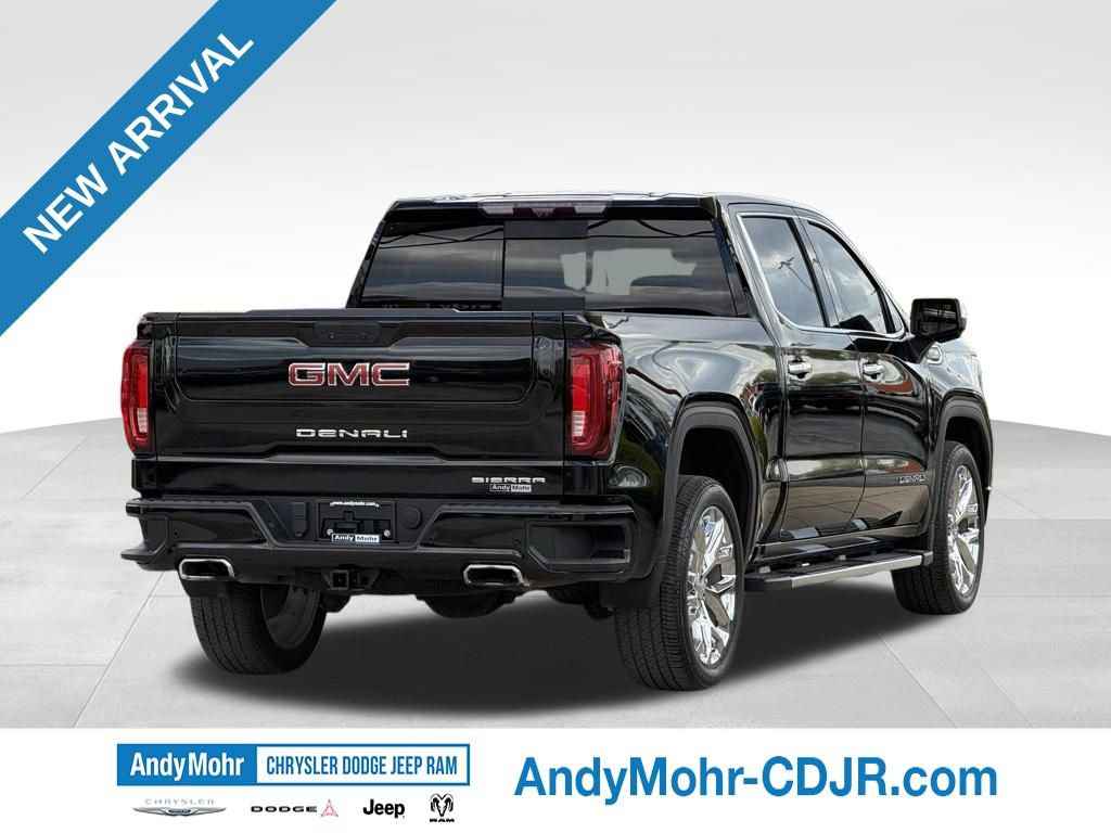 Used 2021 GMC Sierra 1500 Denali w/ Technology Package AWD/4WD image 32
