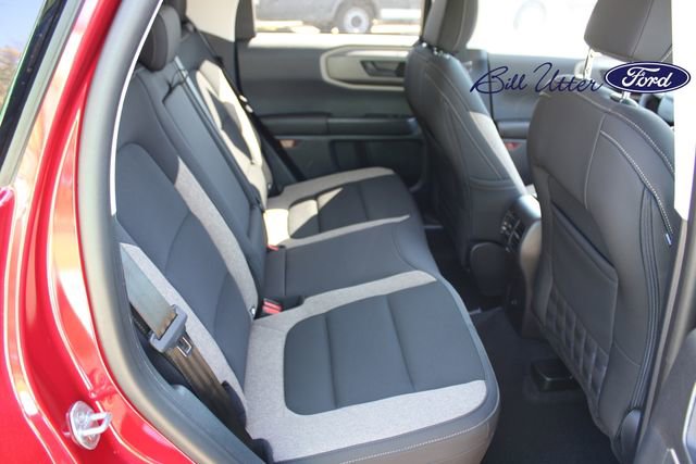 New 2025 Ford Bronco Sport Big Bend w/ Convenience Package AWD/4WD image 8