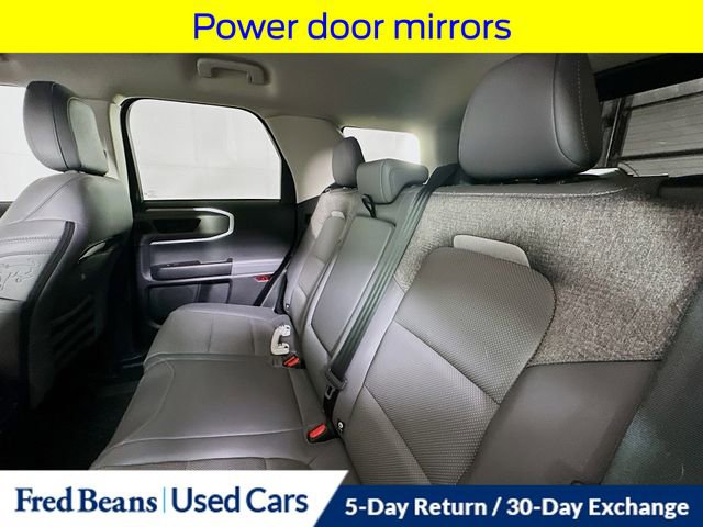 Used 2025 Ford Bronco Sport Badlands w/ Badlands Tech Package image 28