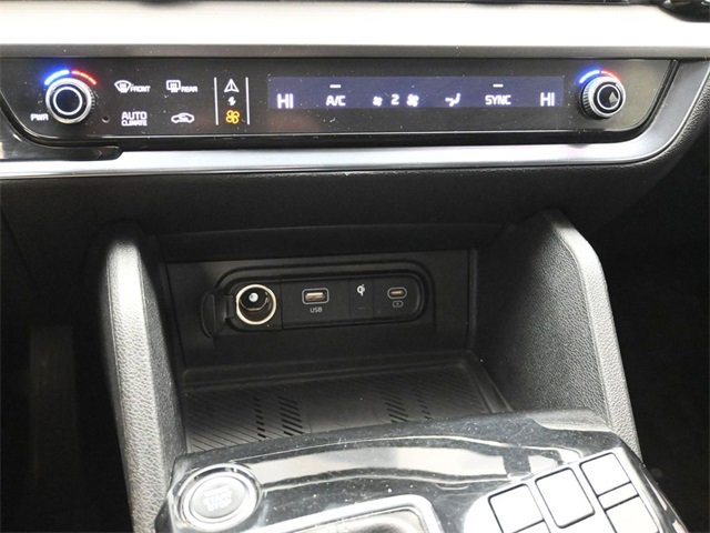 Used 2023 Kia Sportage EX image 29