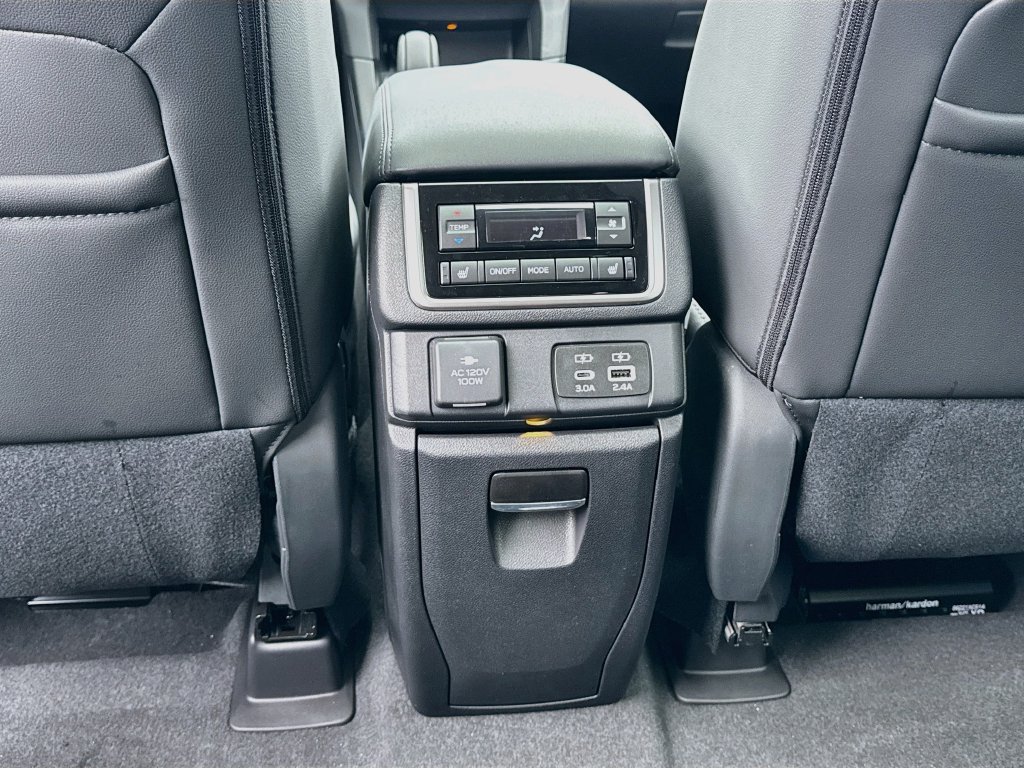 New 2027 Subaru Ascent Onyx Edition AWD/4WD image 24