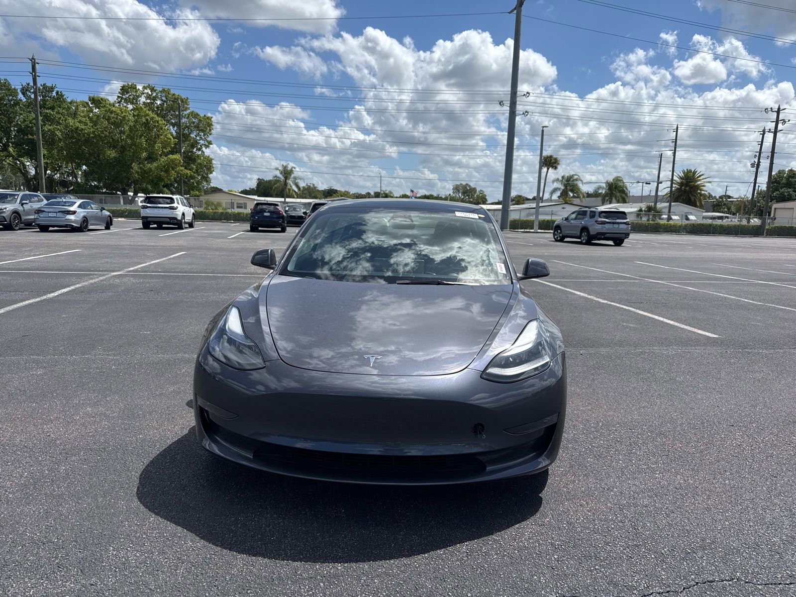 Used 2023 Tesla Model 3 Performance image 2