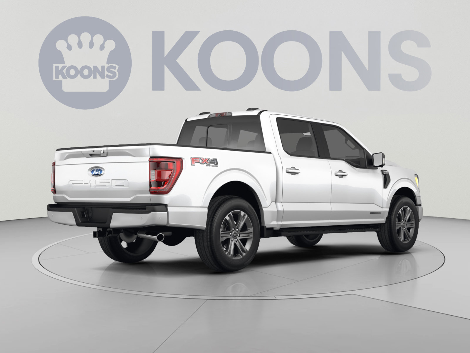 Used 2023 Ford F150 XLT w/ Equipment Group 302A High AWD/4WD image 4