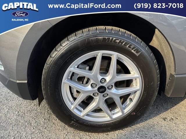 Certified 2023 Ford Edge SEL w/ Convenience Package image 12