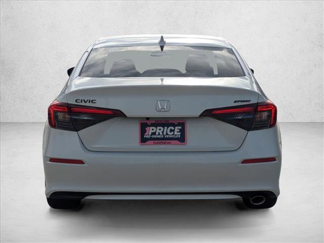 Used 2026 Honda Civic Sport image 6