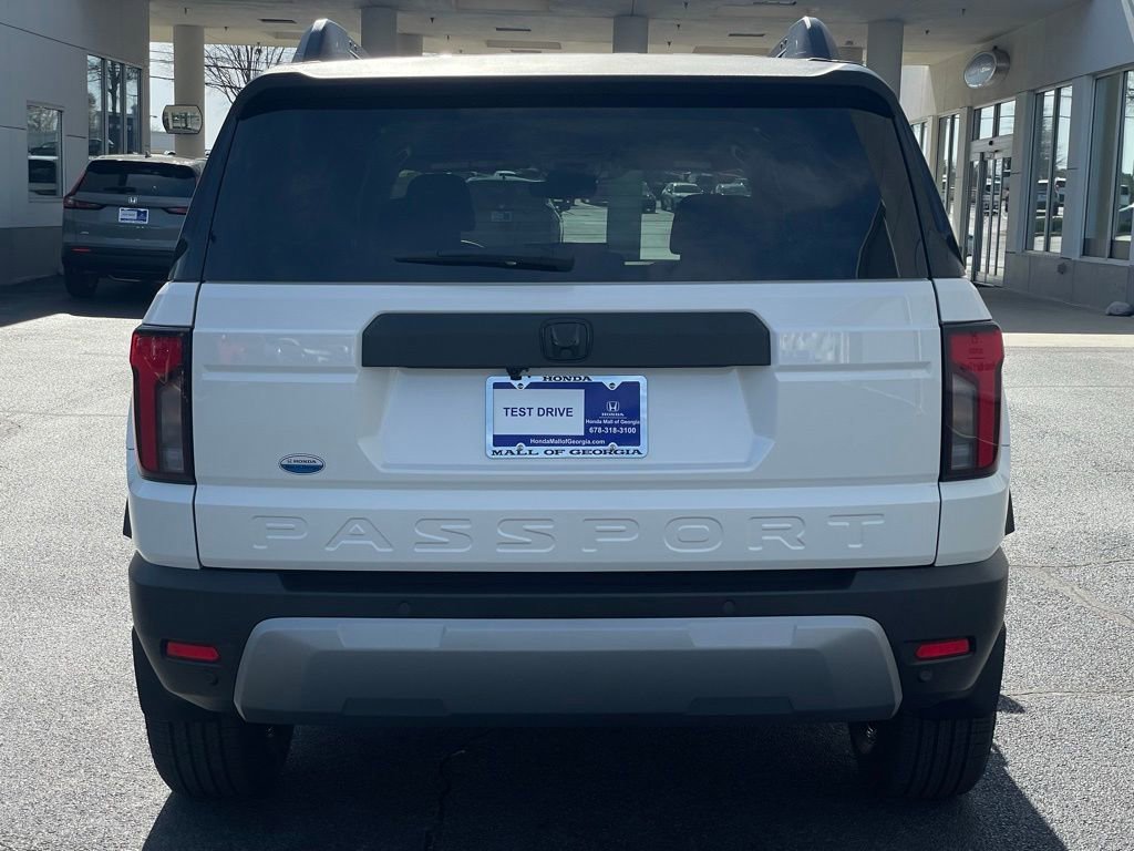 New 2026 Honda Passport RTL image 5