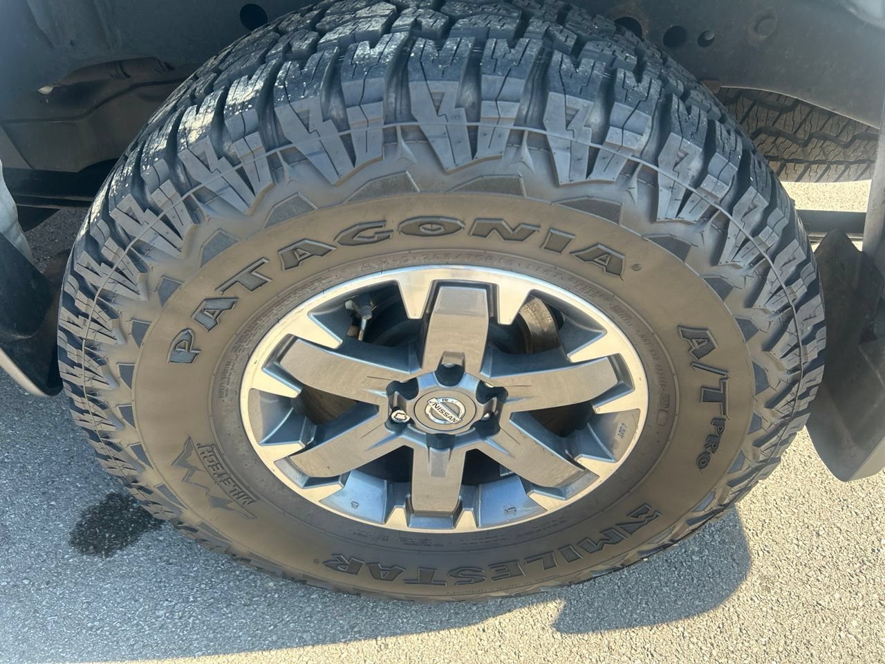 Used 2020 Nissan Frontier PRO-4X AWD/4WD image 10