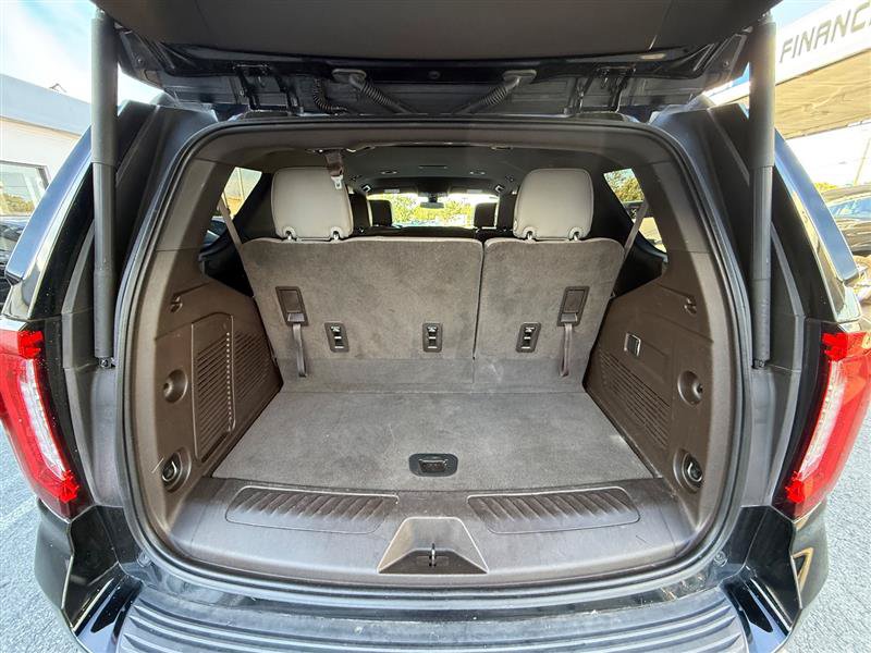Used 2021 GMC Yukon SLT AWD/4WD image 20