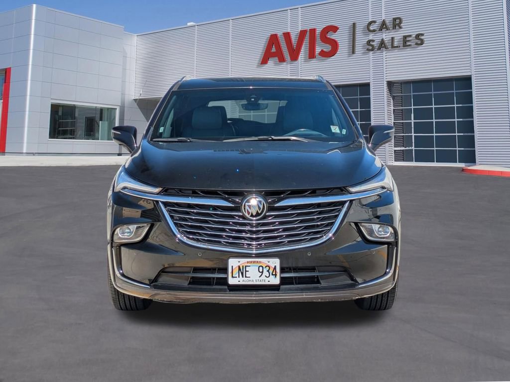 Used 2024 Buick Enclave Premium AWD/4WD image 2