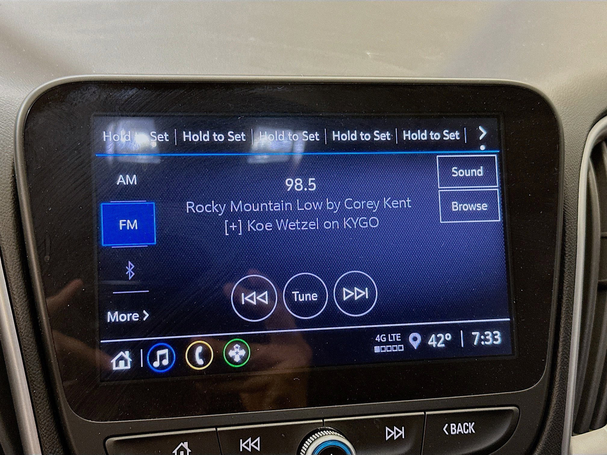 Used 2021 Chevrolet Malibu RS image 21