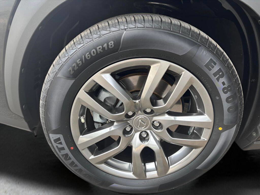 Used 2015 Lexus NX 200t AWD image 23