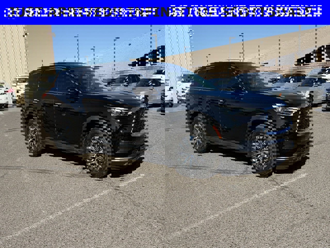 Certified 2025 INFINITI QX60 Pure