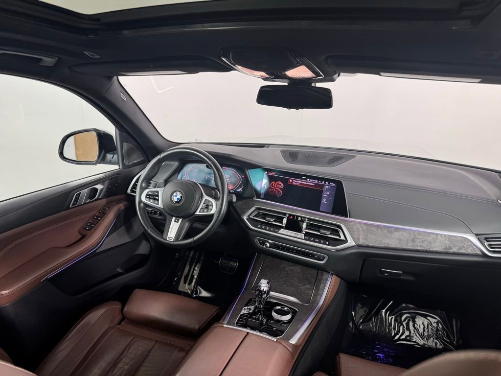 Used 2019 BMW X5 xDrive50i w/ M Sport Package AWD/4WD image 31