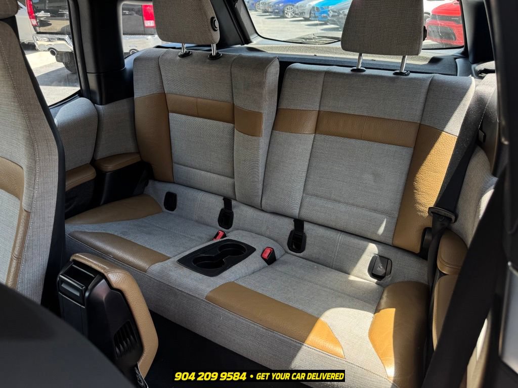 Used 2015 BMW i3 RWD image 16