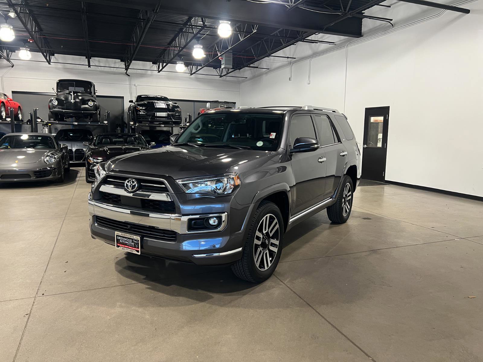 Used 2023 Toyota 4Runner Limited image 7