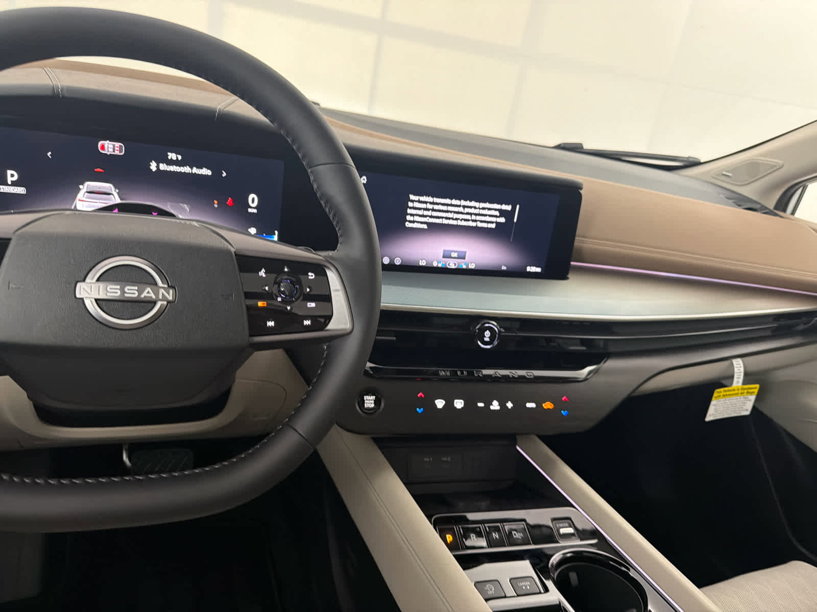 New 2026 Nissan Murano Platinum w/ Technology Package image 18