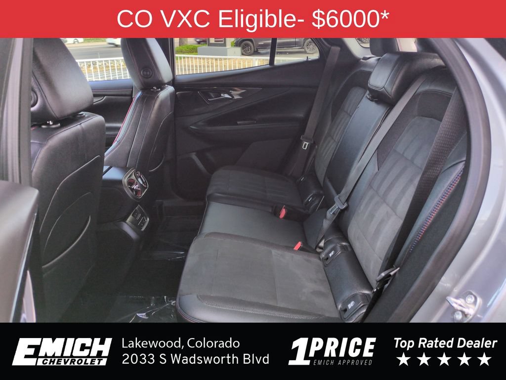 Used 2024 Chevrolet Blazer EV RS AWD/4WD image 24