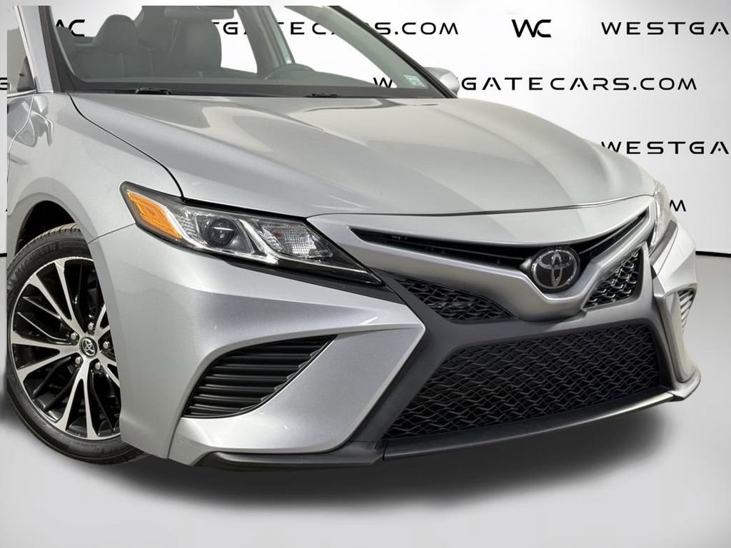 Used 2019 Toyota Camry SE image 49