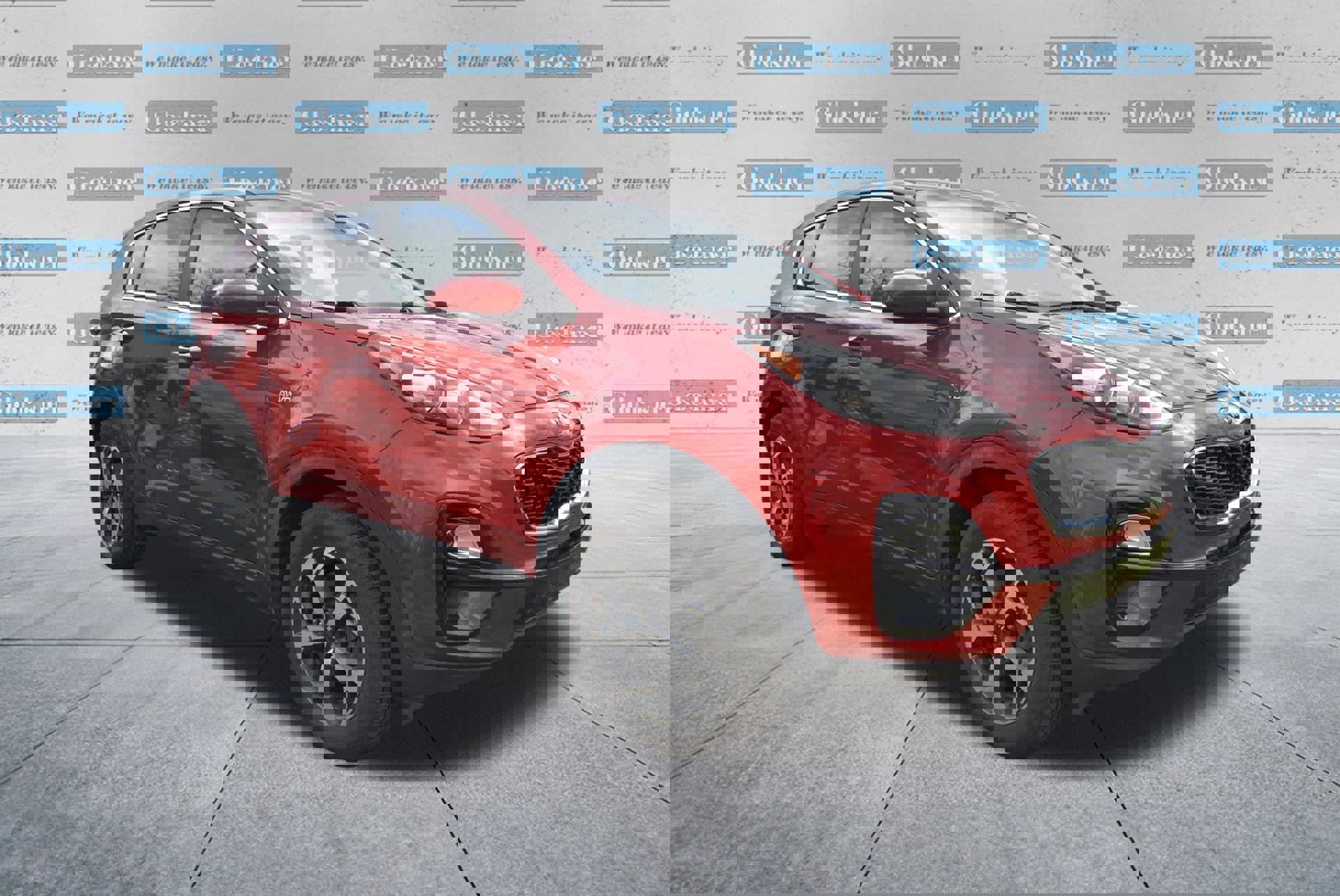 Used 2022 Kia Sportage LX image 12