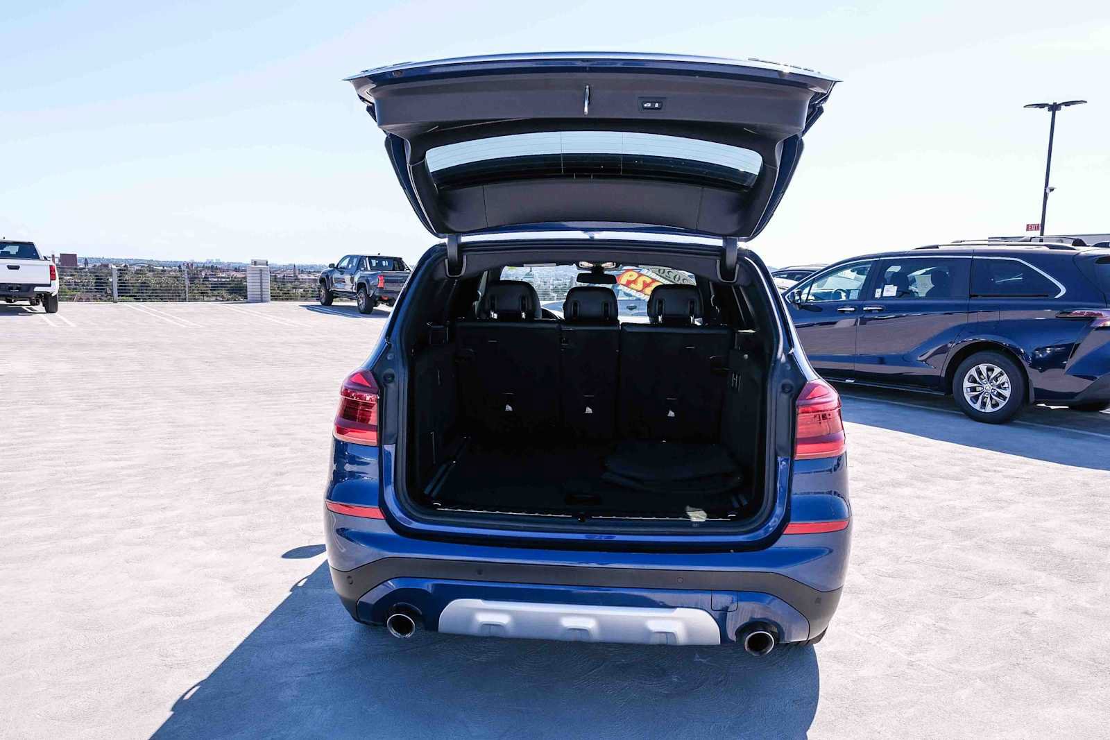 Used 2020 BMW X3 sDrive30i w/ Convenience Package RWD image 26