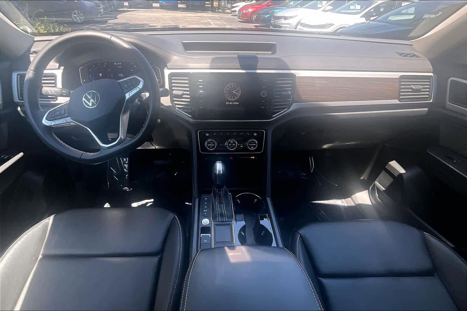 Used 2023 Volkswagen Atlas SE FWD image 16