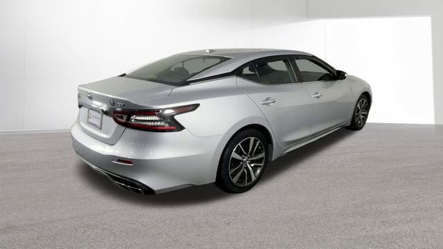 Used 2019 Nissan Maxima 3.5 SV w/ Floor Mat Group FWD image 10