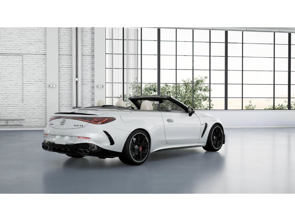 New 2027 Mercedes-Benz CLE 53 AMG 4MATIC Cabriolet image 20
