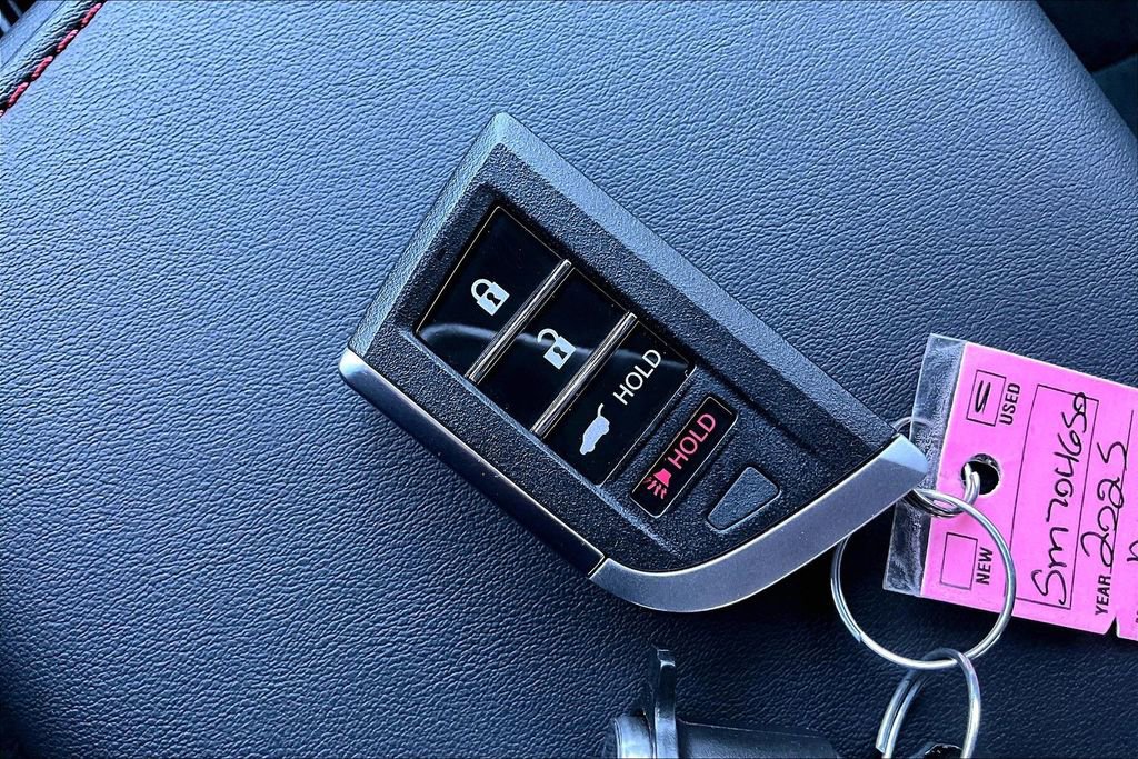 Certified 2025 Acura ADX A-Spec image 13