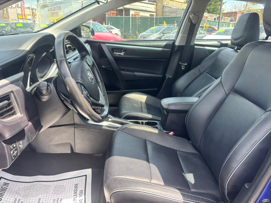 Used 2016 Toyota Corolla S Premium FWD image 17