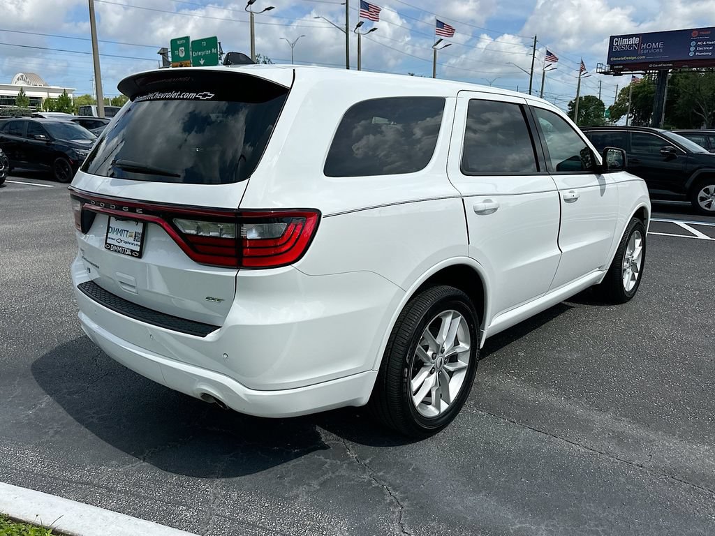 Used 2026 Dodge Durango GT AWD/4WD image 5